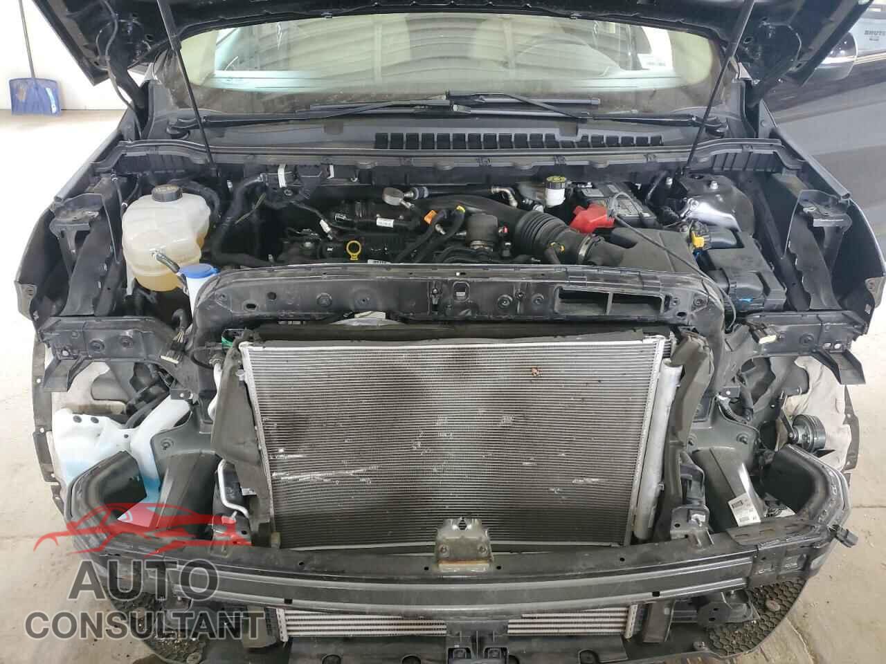 FORD EDGE 2020 - 2FMPK4J94LBB17754