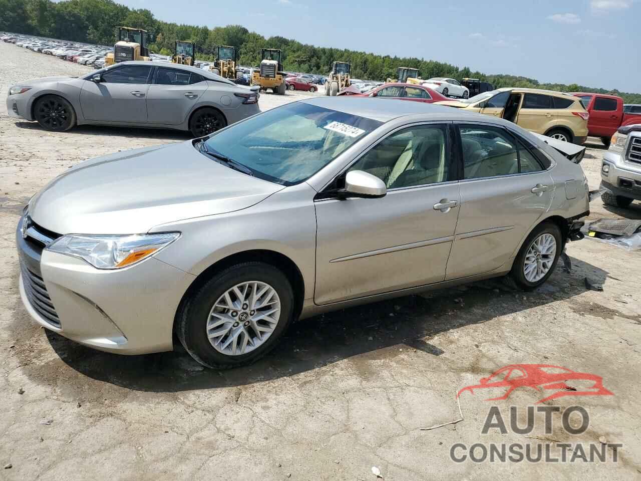 TOYOTA CAMRY 2017 - 4T1BF1FK6HU680881