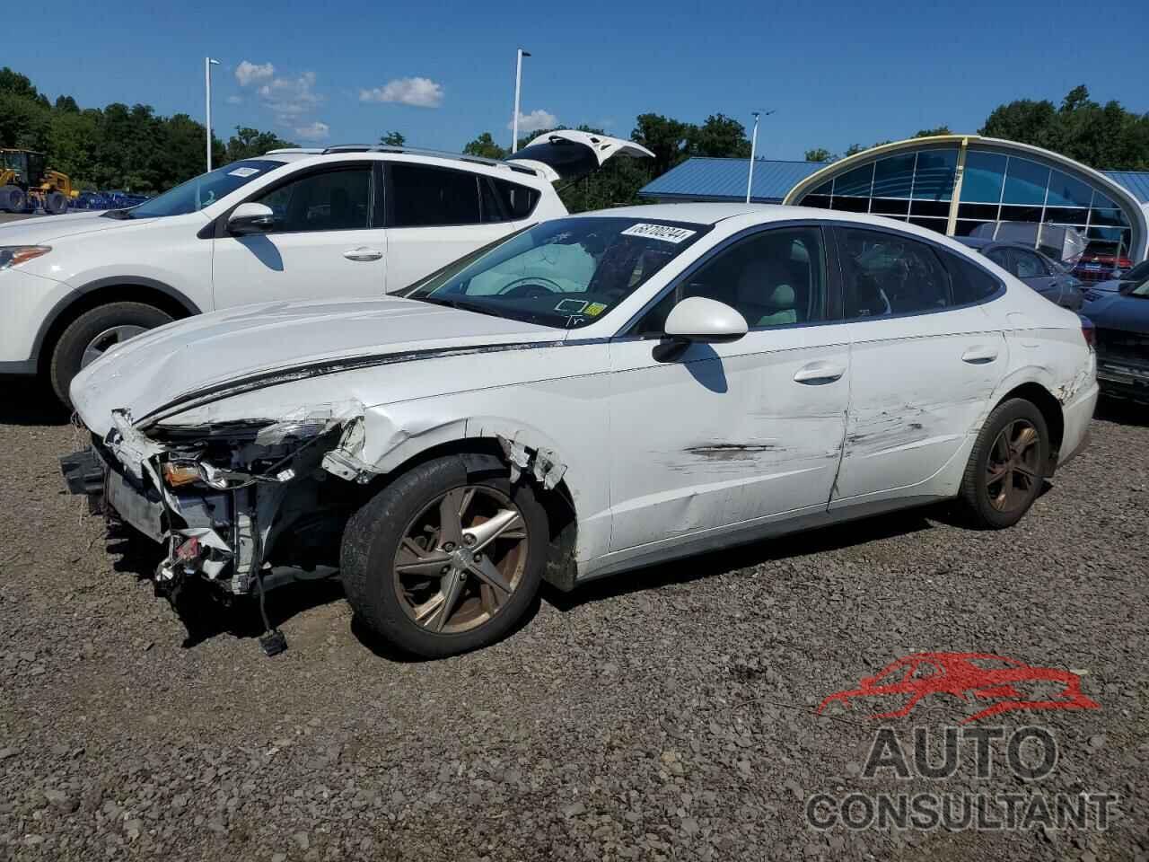 HYUNDAI SONATA 2020 - 5NPEG4JA5LH029386