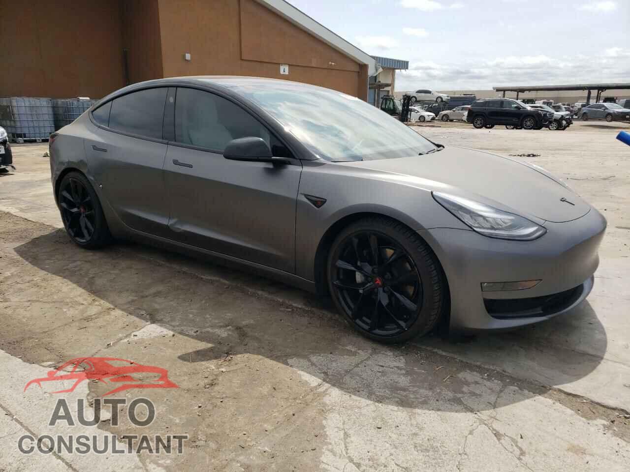 TESLA MODEL 3 2019 - 5YJ3E1EA4KF327141