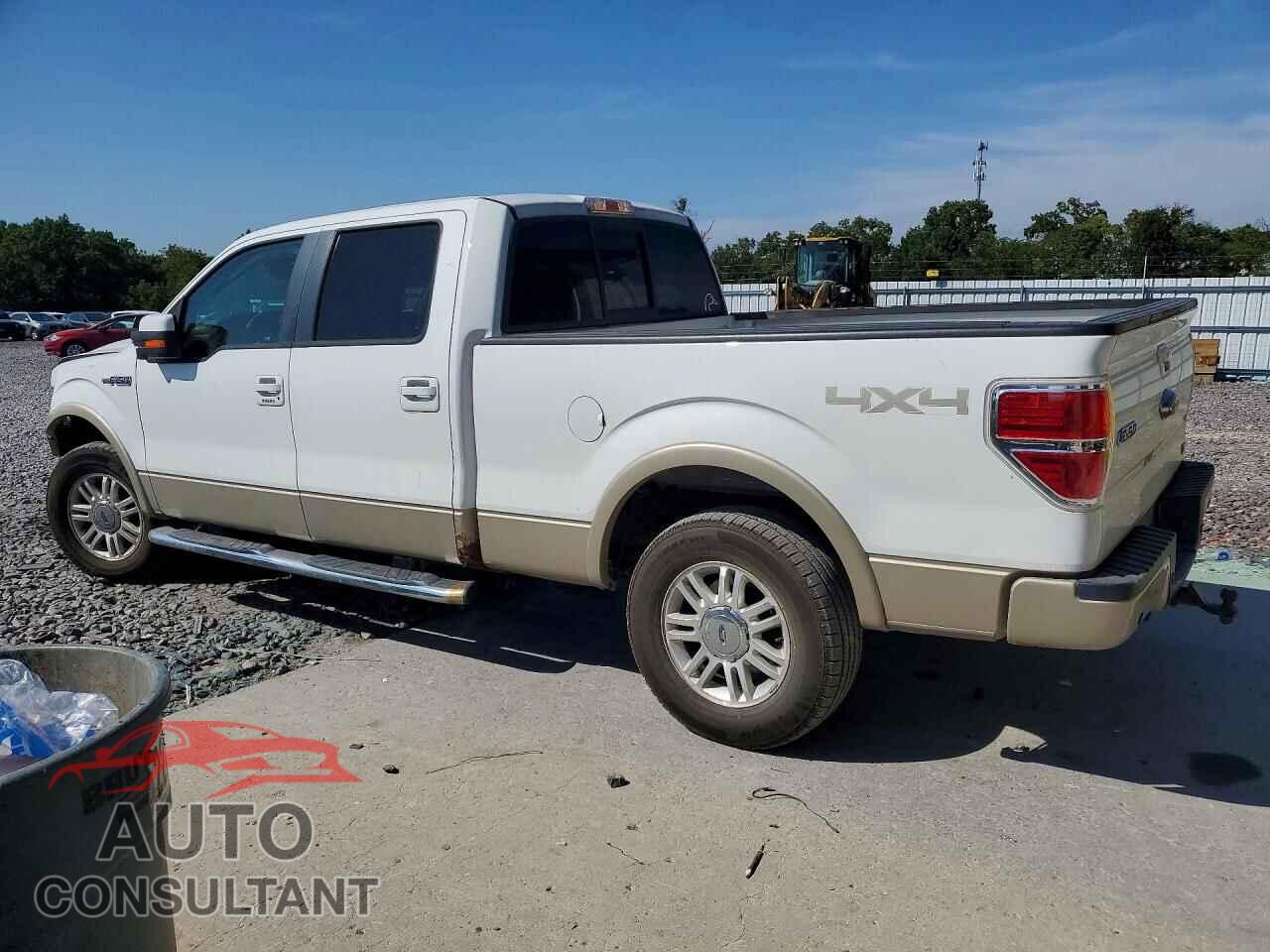 FORD F150 2010 - 1FTFW1EV1AKE76718