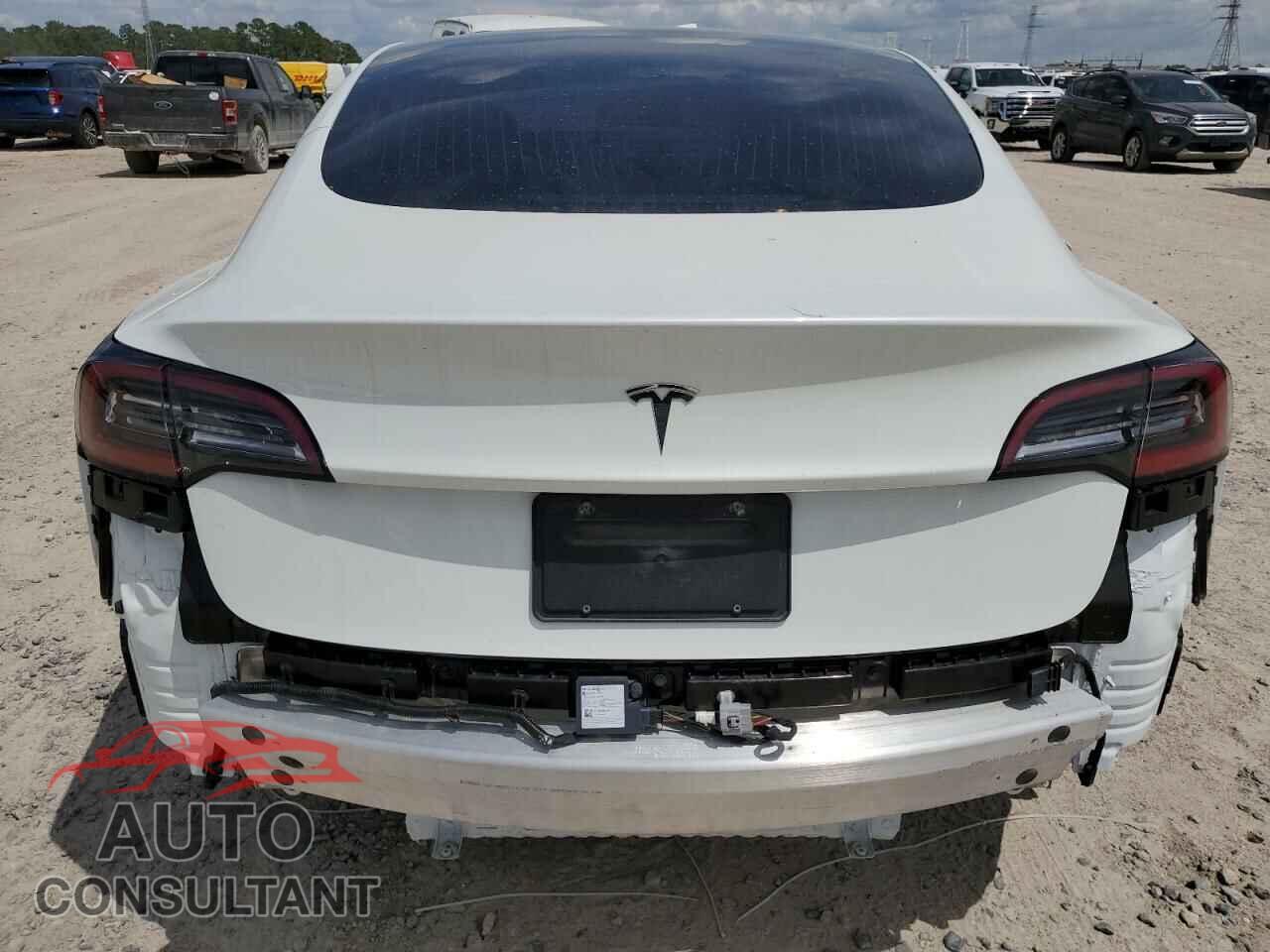 TESLA MODEL 3 2020 - 5YJ3E1EA9LF799790