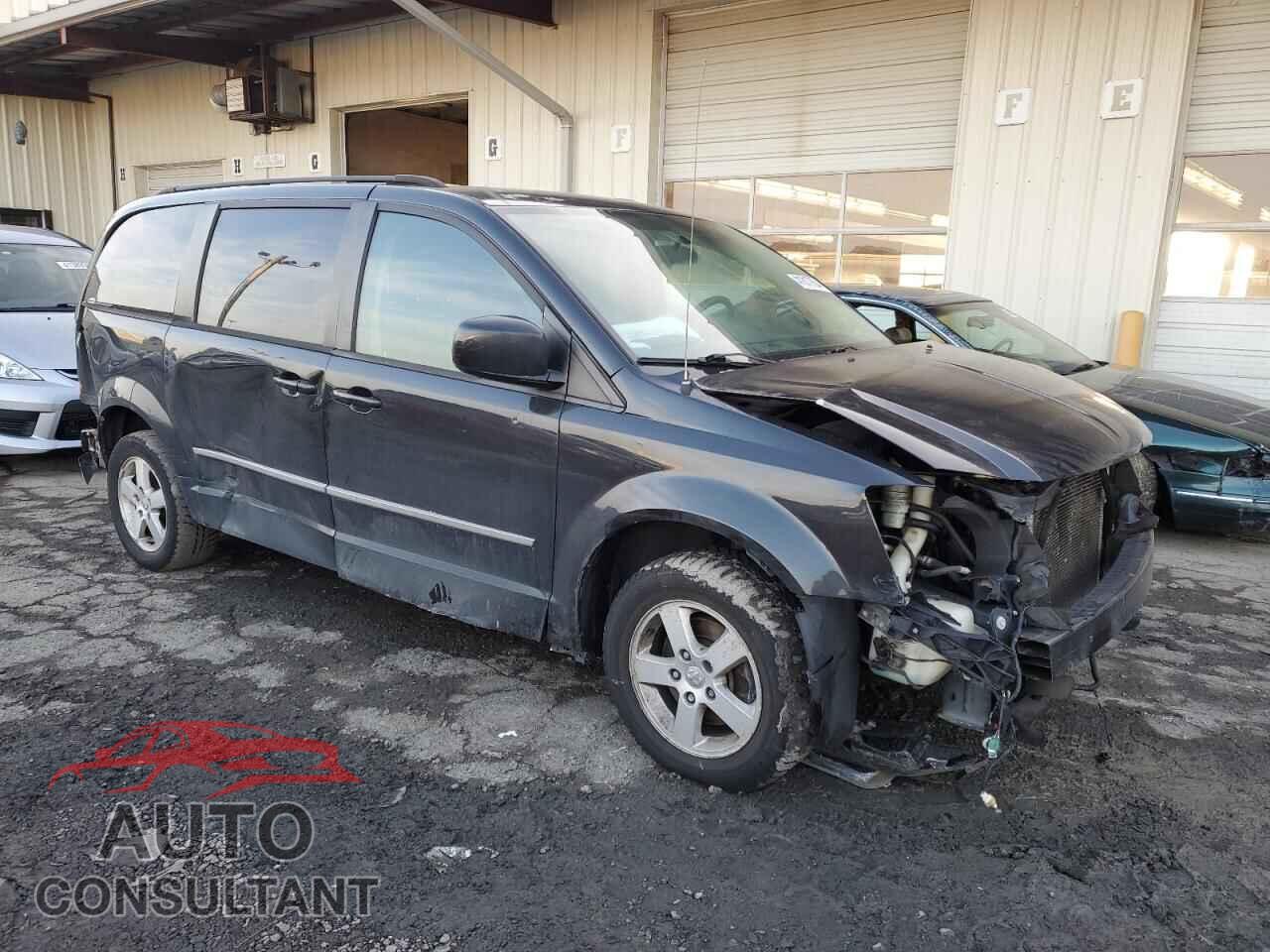 DODGE CARAVAN 2010 - 2D4RN5D1XAR340954
