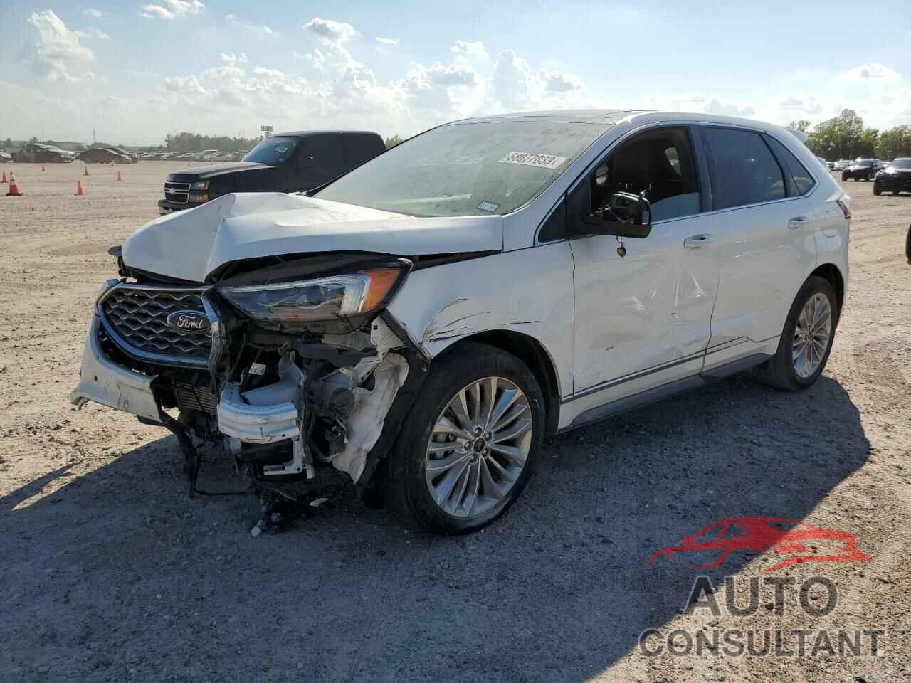 FORD EDGE 2020 - 2FMPK3K91LBB32365