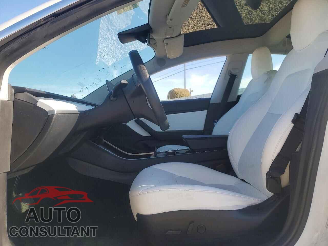 TESLA MODEL 3 2020 - 5YJ3E1EA2LF615256