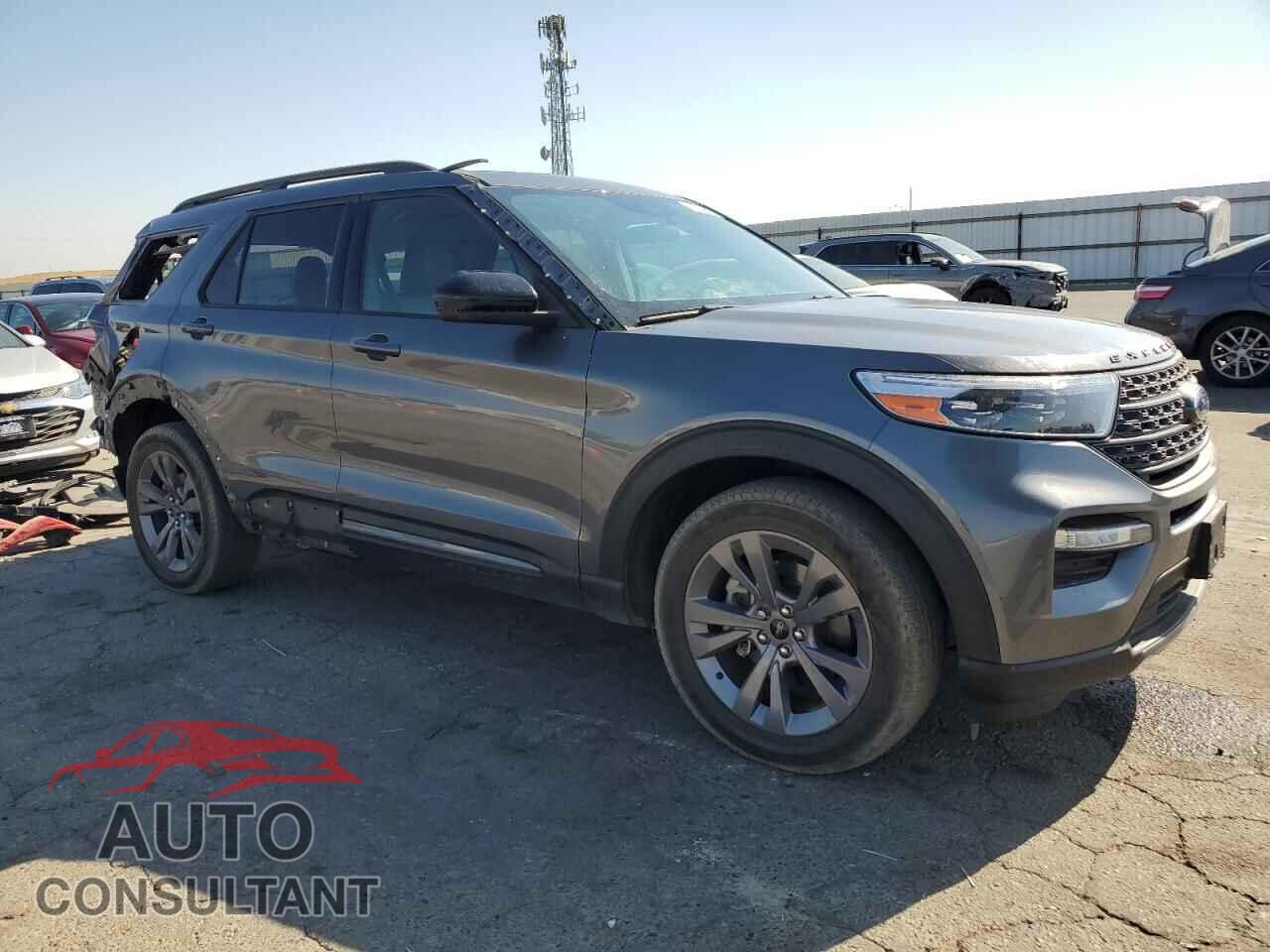 FORD EXPLORER 2022 - 1FMSK8DH1NGB45317
