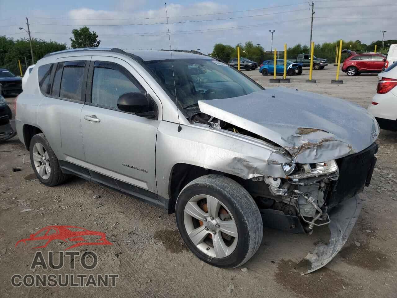 JEEP COMPASS 2012 - 1C4NJDBB8CD632959