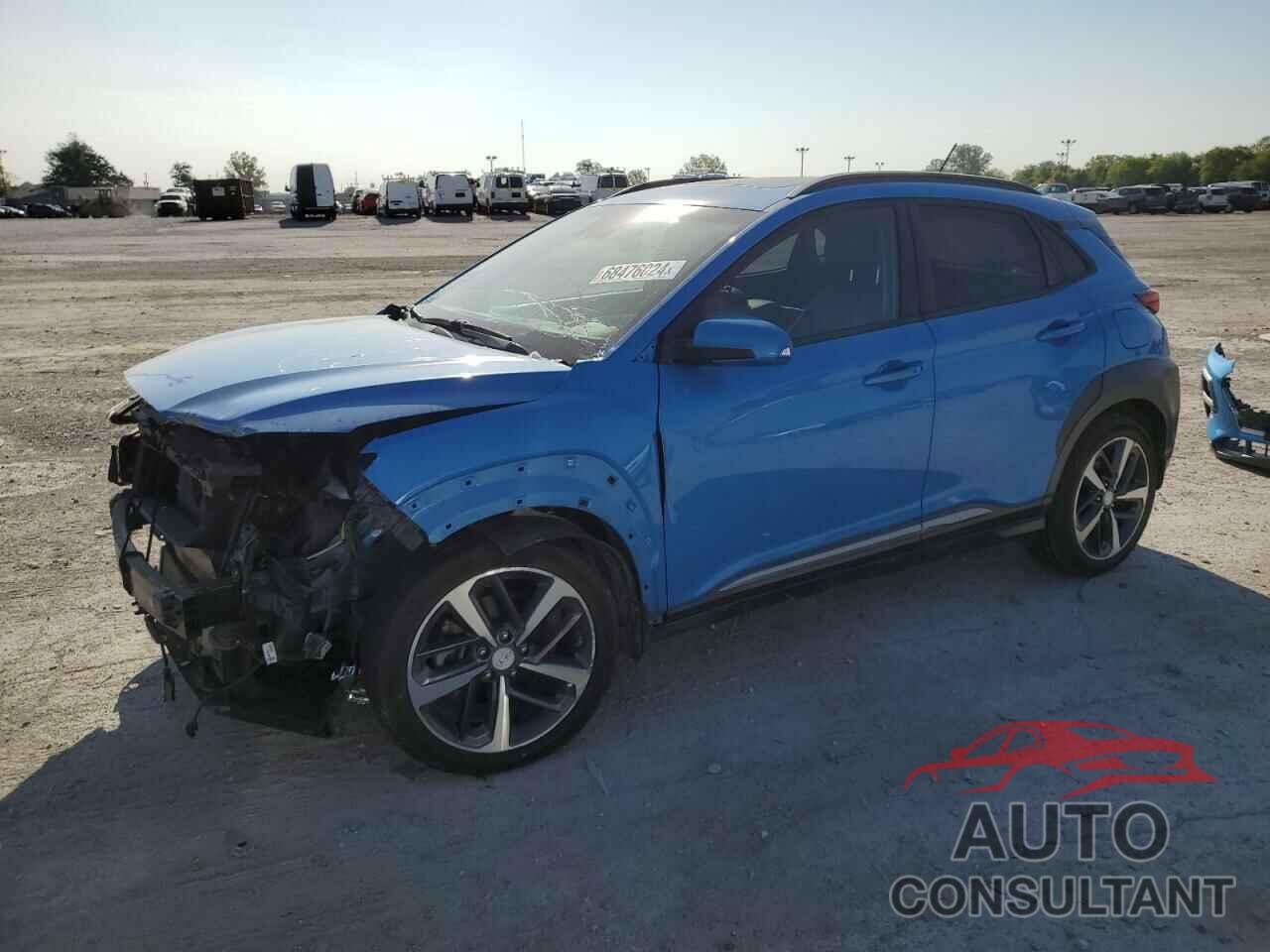 HYUNDAI KONA 2018 - KM8K5CA5XJU092990