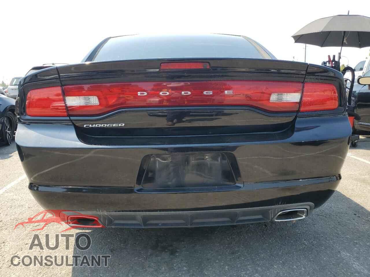 DODGE CHARGER 2012 - 2C3CDXBG0CH108580