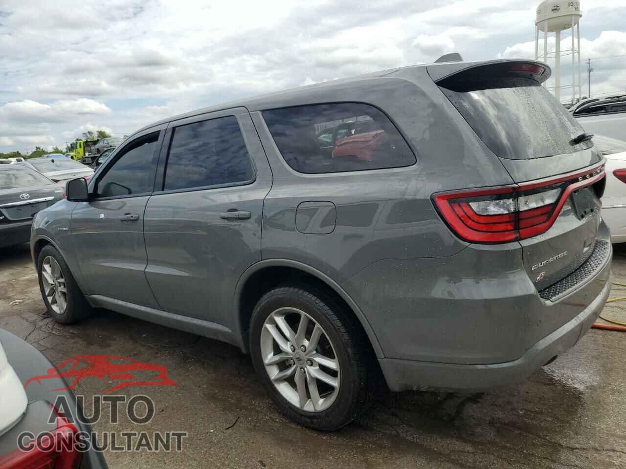 DODGE DURANGO 2021 - 1C4SDJCT1MC801419