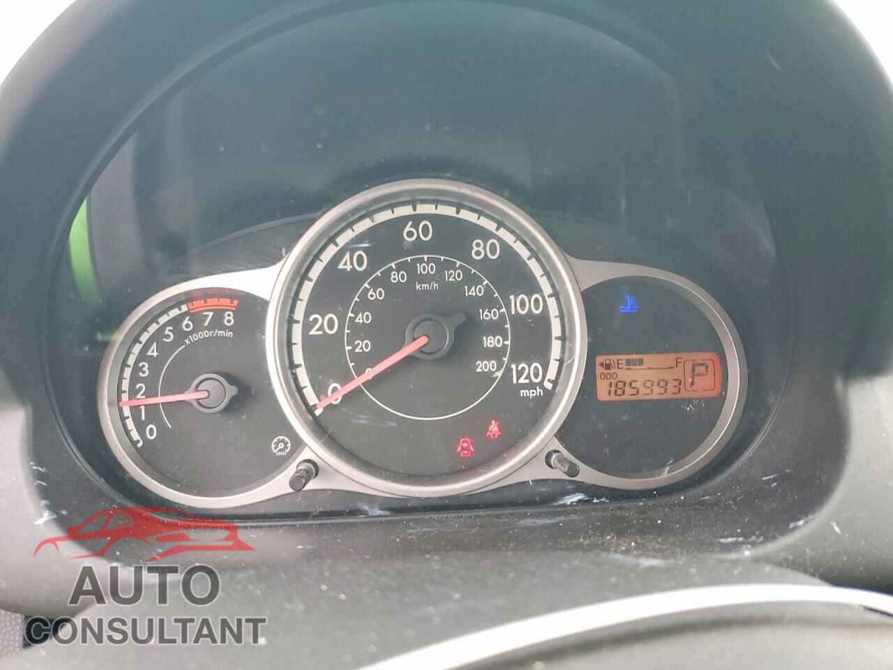 MAZDA 2 2011 - JM1DE1HZ2B0112085
