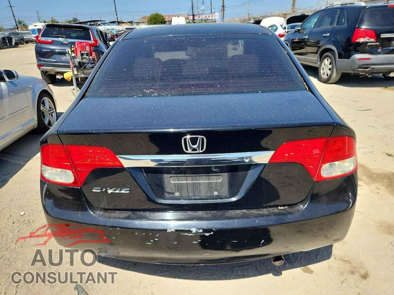 HONDA CIVIC 2010 - 19XFA1F5XAE012505