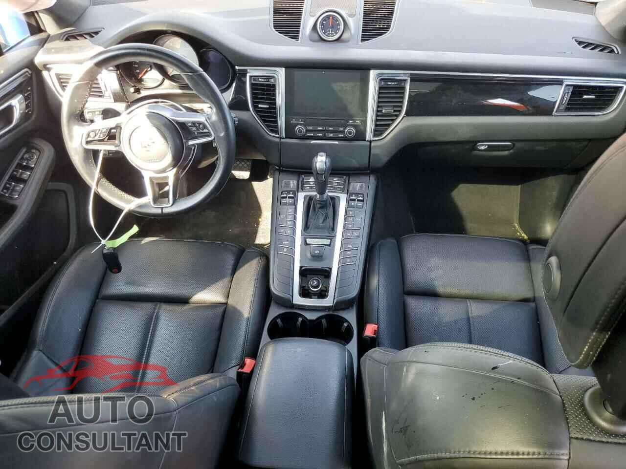 PORSCHE MACAN 2017 - WP1AB2A5XHLB14942