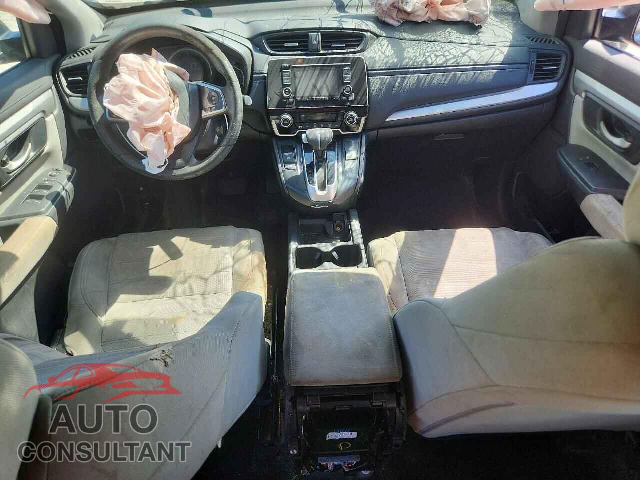 HONDA CRV 2017 - 5J6RW5H34HL003473