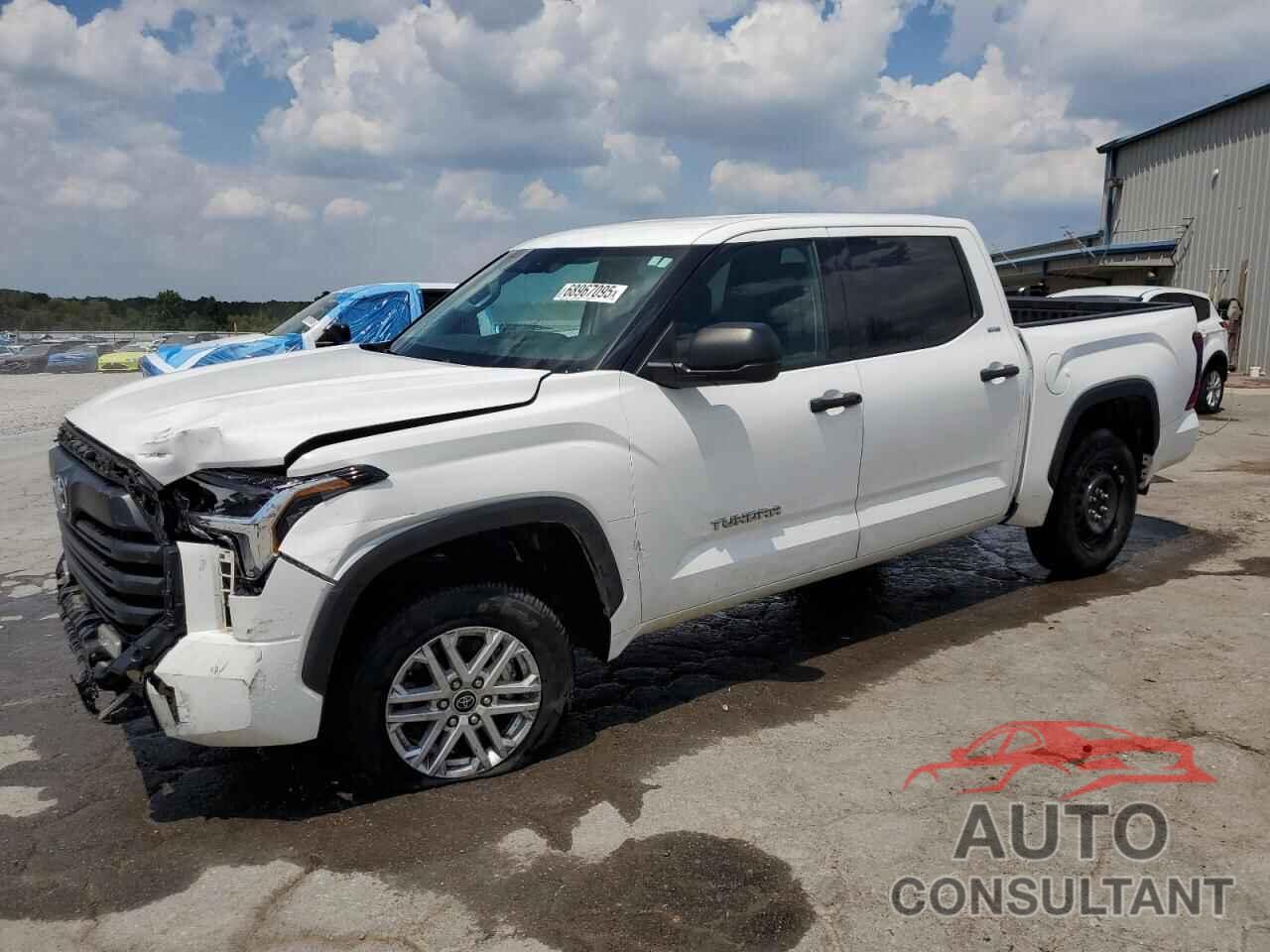 TOYOTA TUNDRA 2022 - 5TFLA5DB6NX008475