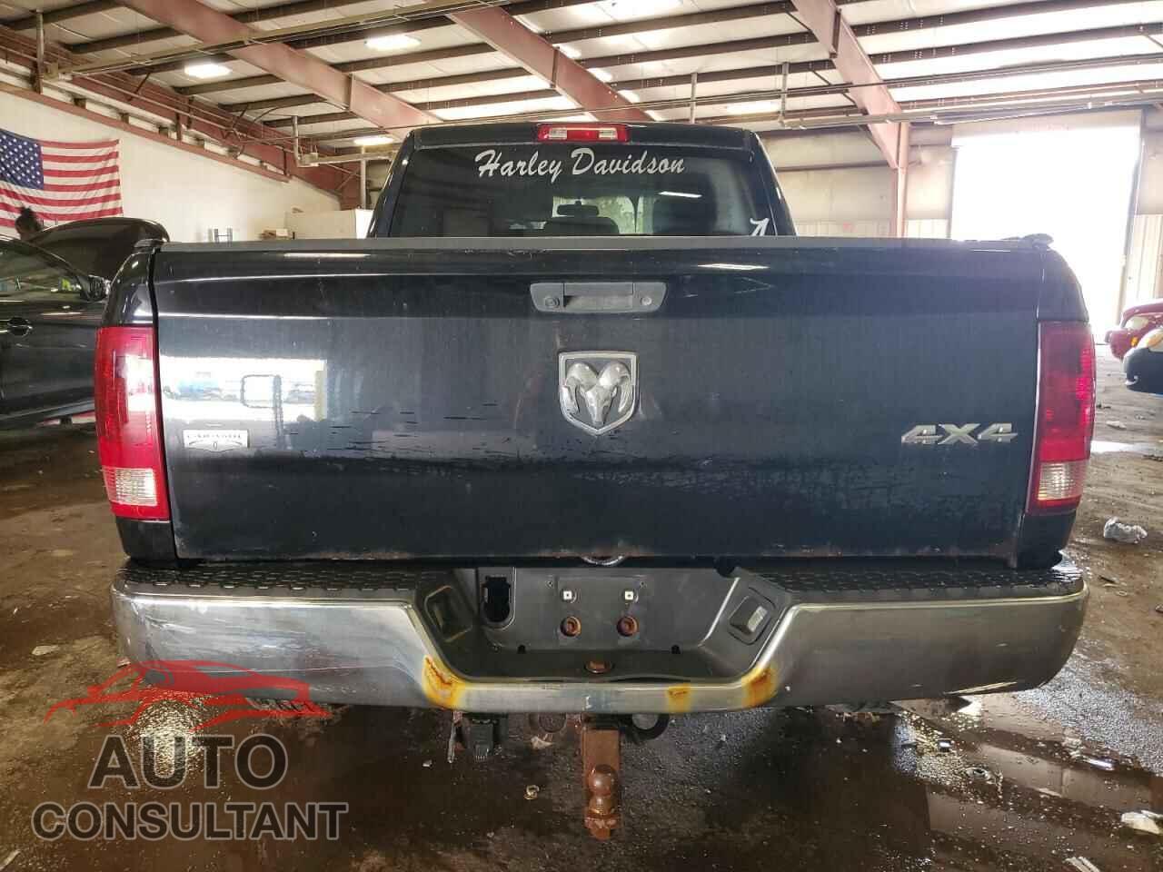 DODGE RAM 1500 2012 - 1C6RD7FP2CS118348