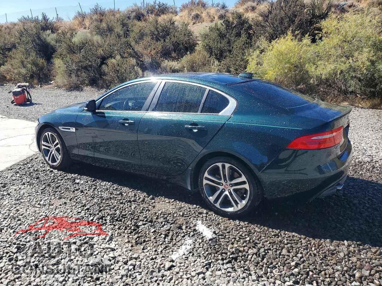 JAGUAR XE 2017 - SAJAJ4BV2HCP16265