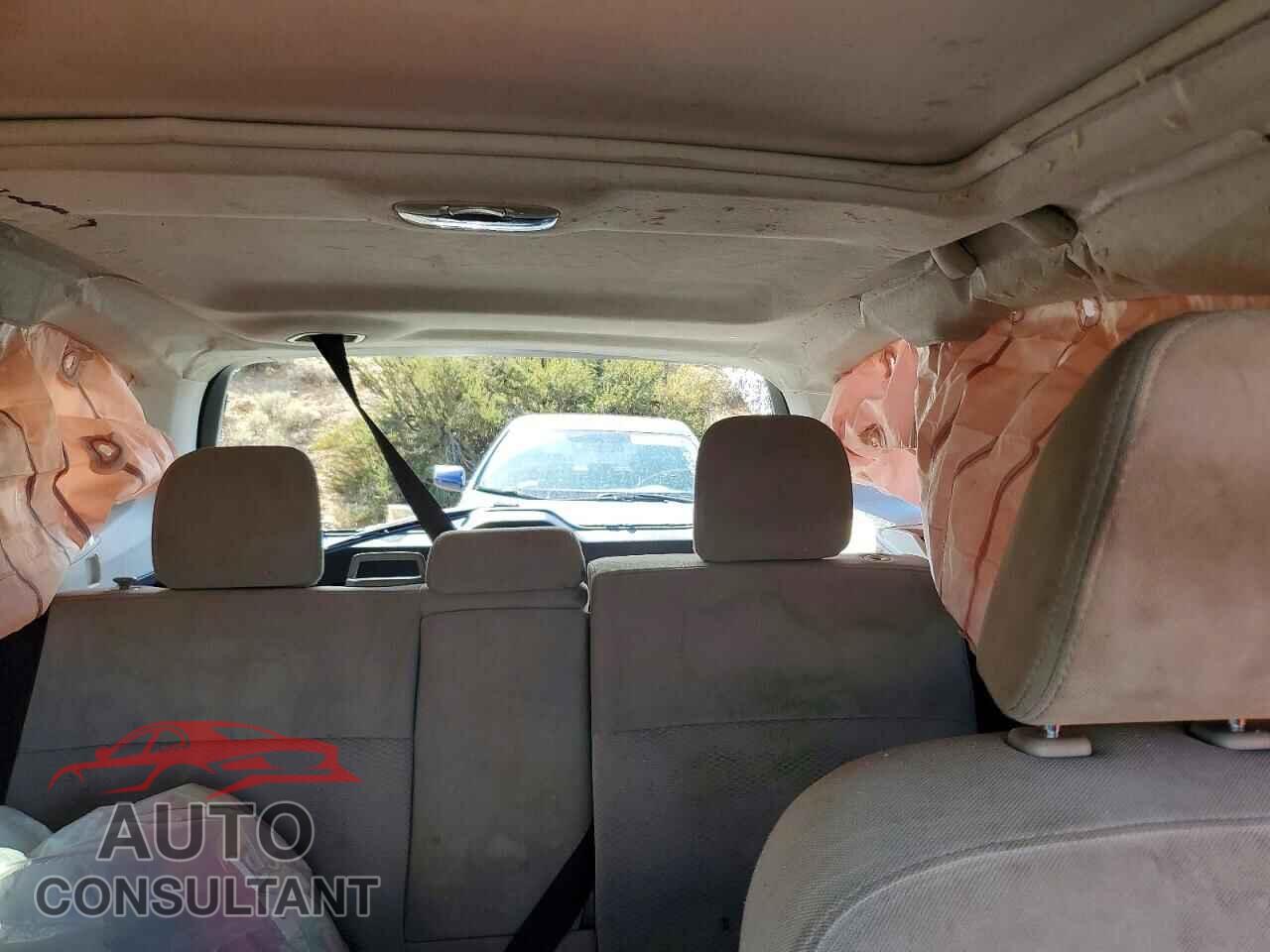 SUBARU FORESTER 2015 - JF2SJADC8FH523553