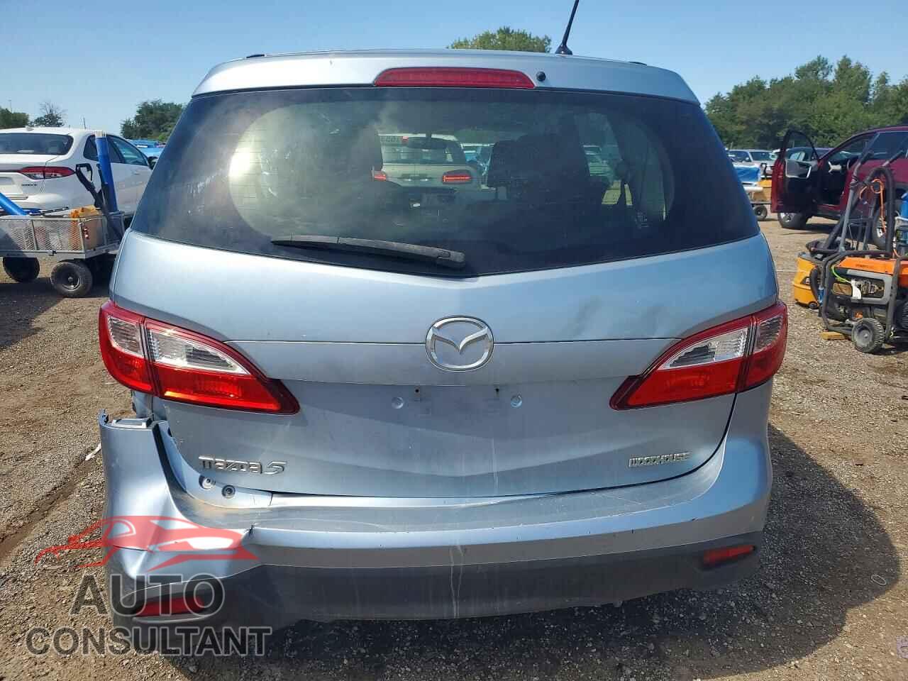 MAZDA 5 2012 - JM1CW2BL2C0132731