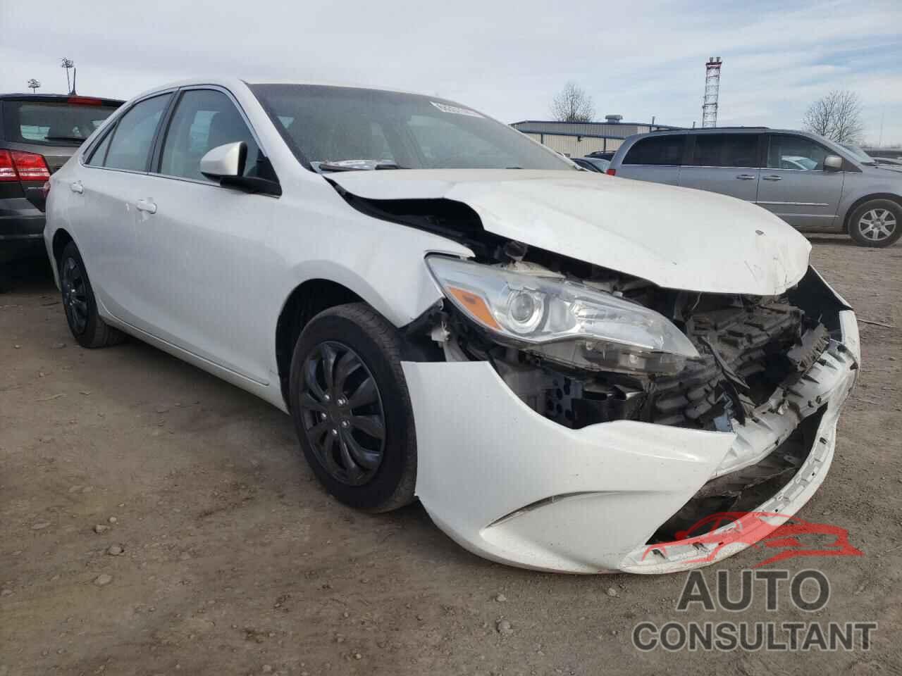 TOYOTA CAMRY 2016 - 4T4BF1FK0GR536182