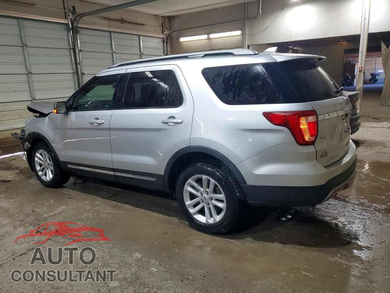 FORD EXPLORER 2017 - 1FM5K7DH0HGA07196