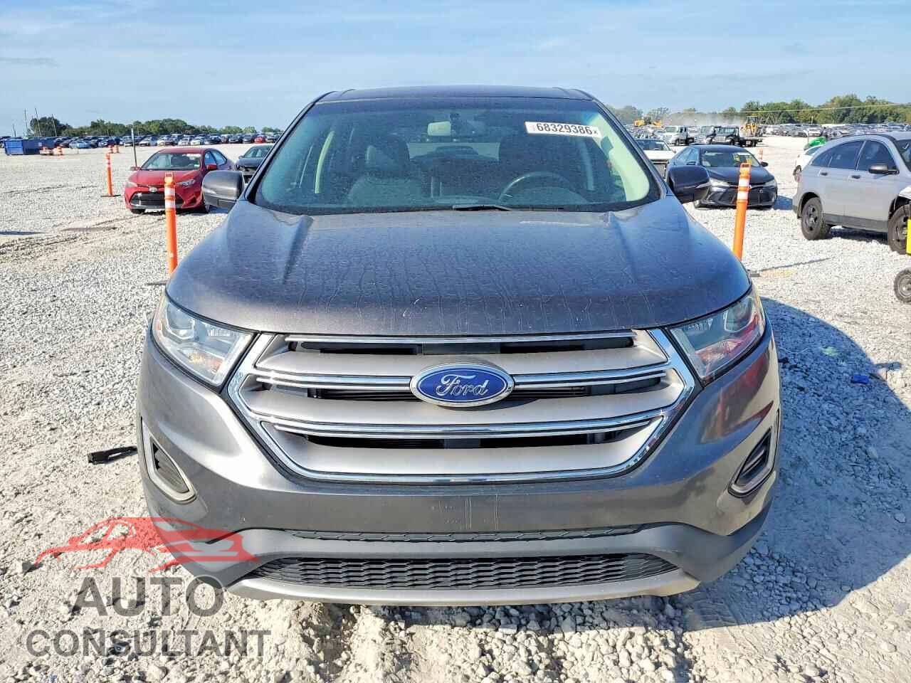 FORD EDGE 2015 - 2FMTK4J84FBB88835