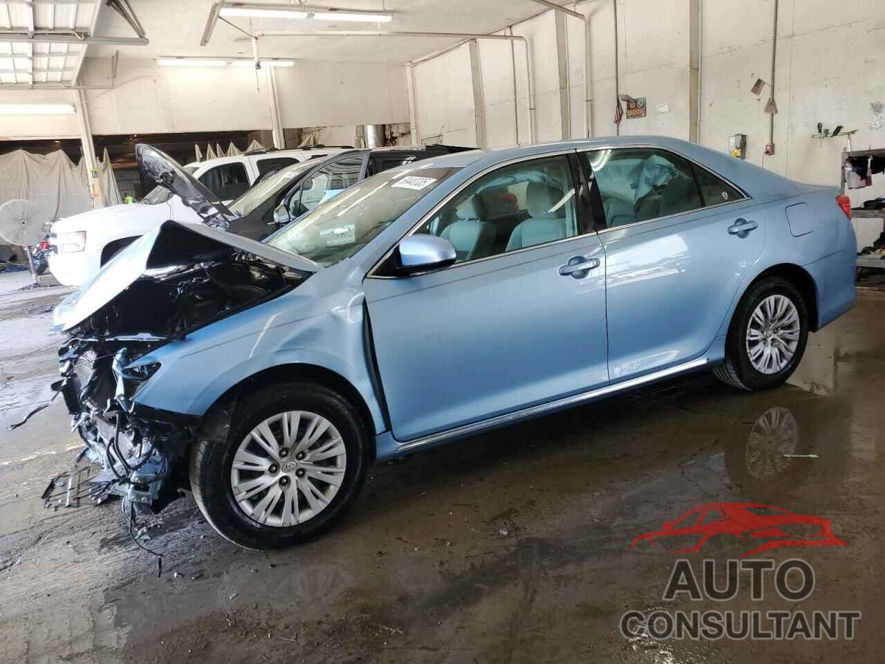 TOYOTA CAMRY 2012 - 4T1BF1FK9CU559612