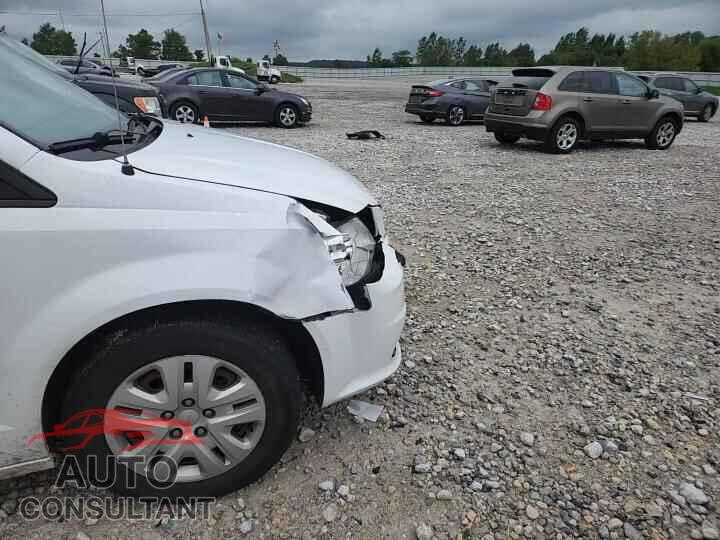 DODGE CARAVAN 2016 - 2C4RDGBG9GR340973