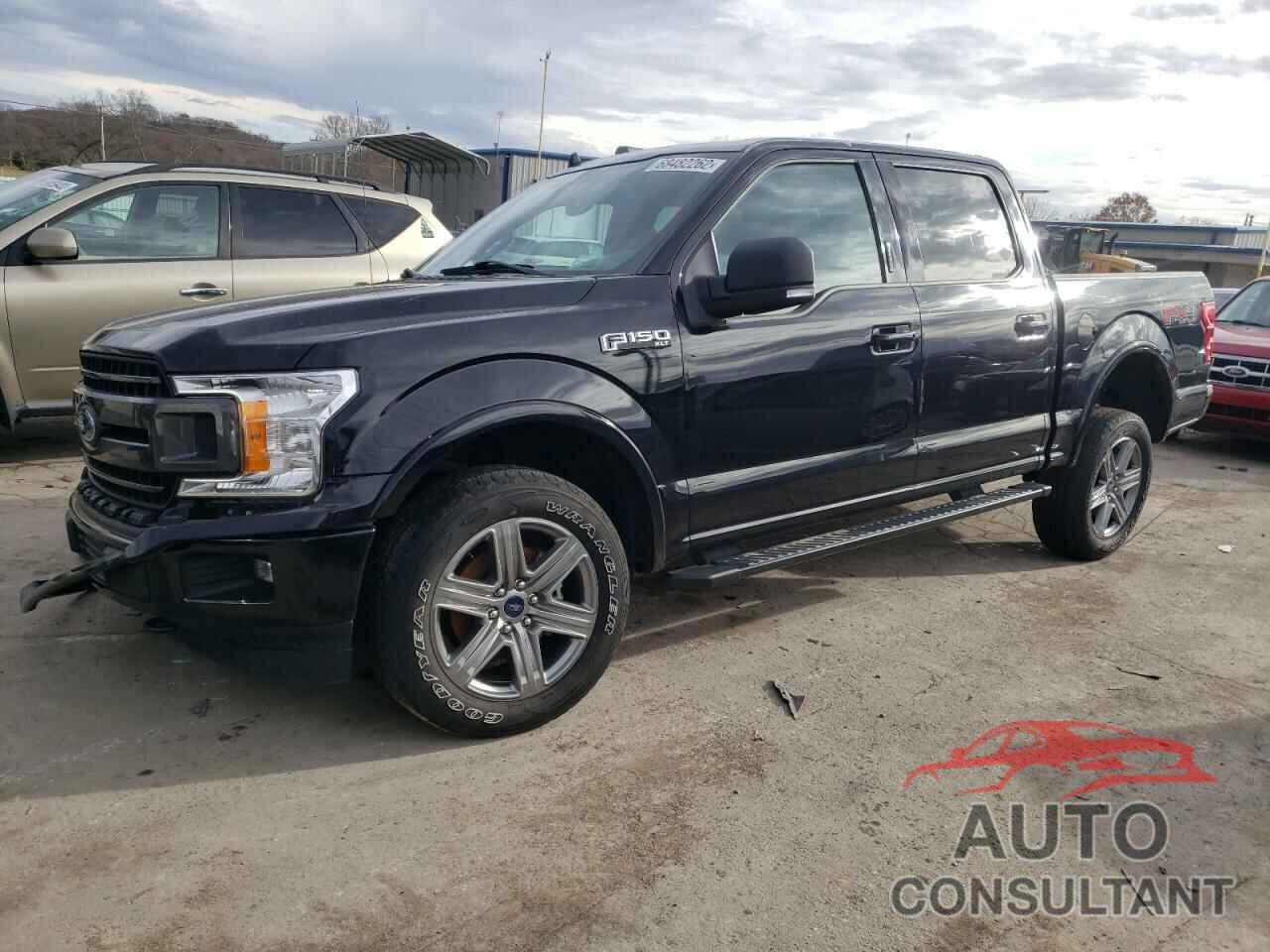 FORD F-150 2019 - 1FTEW1E50KKF22407