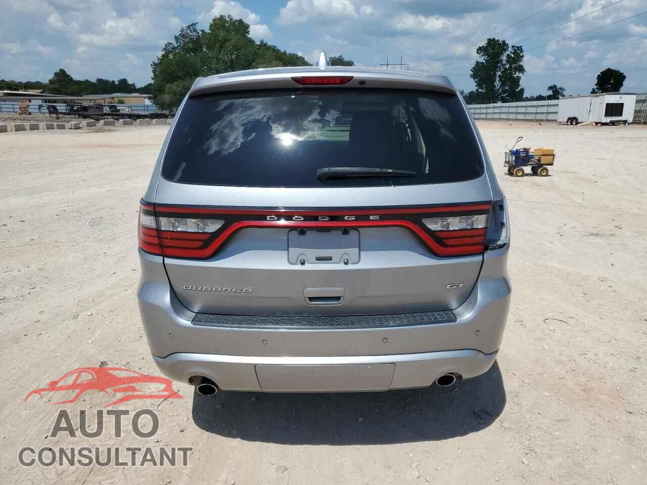 DODGE DURANGO 2017 - 1C4RDHDG3HC829933