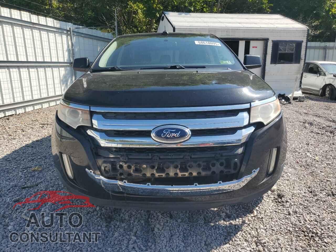 FORD EDGE 2011 - 2FMDK4KC1BBA30177