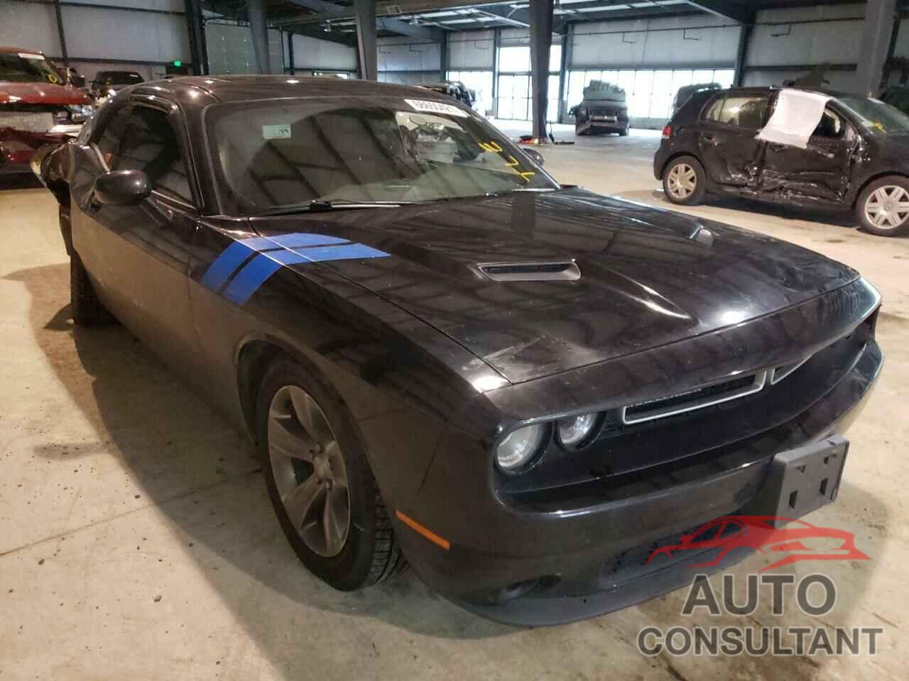 DODGE CHALLENGER 2016 - 2C3CDZAG9GH306786