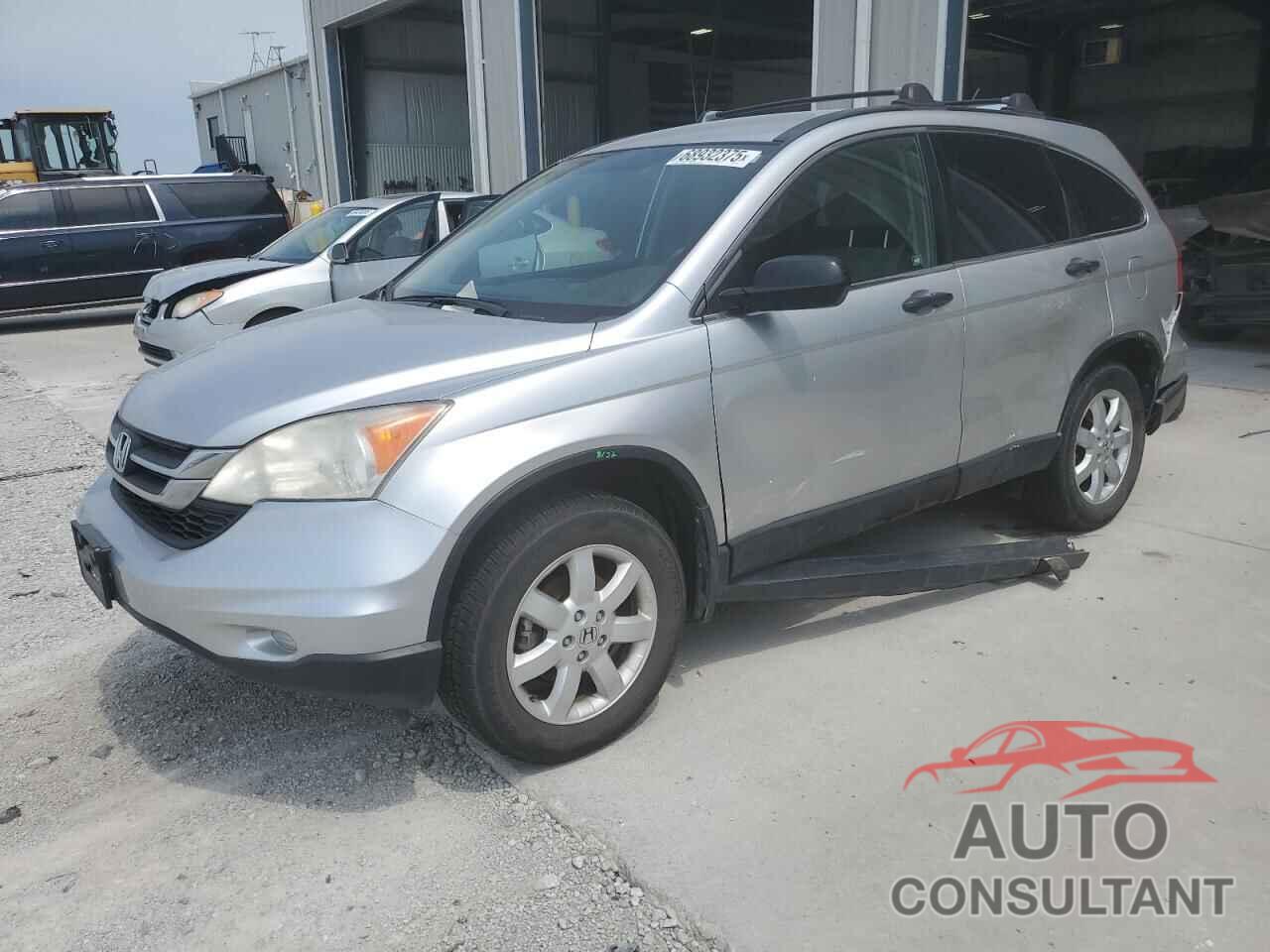 HONDA CRV 2011 - JHLRE4H44BC027391