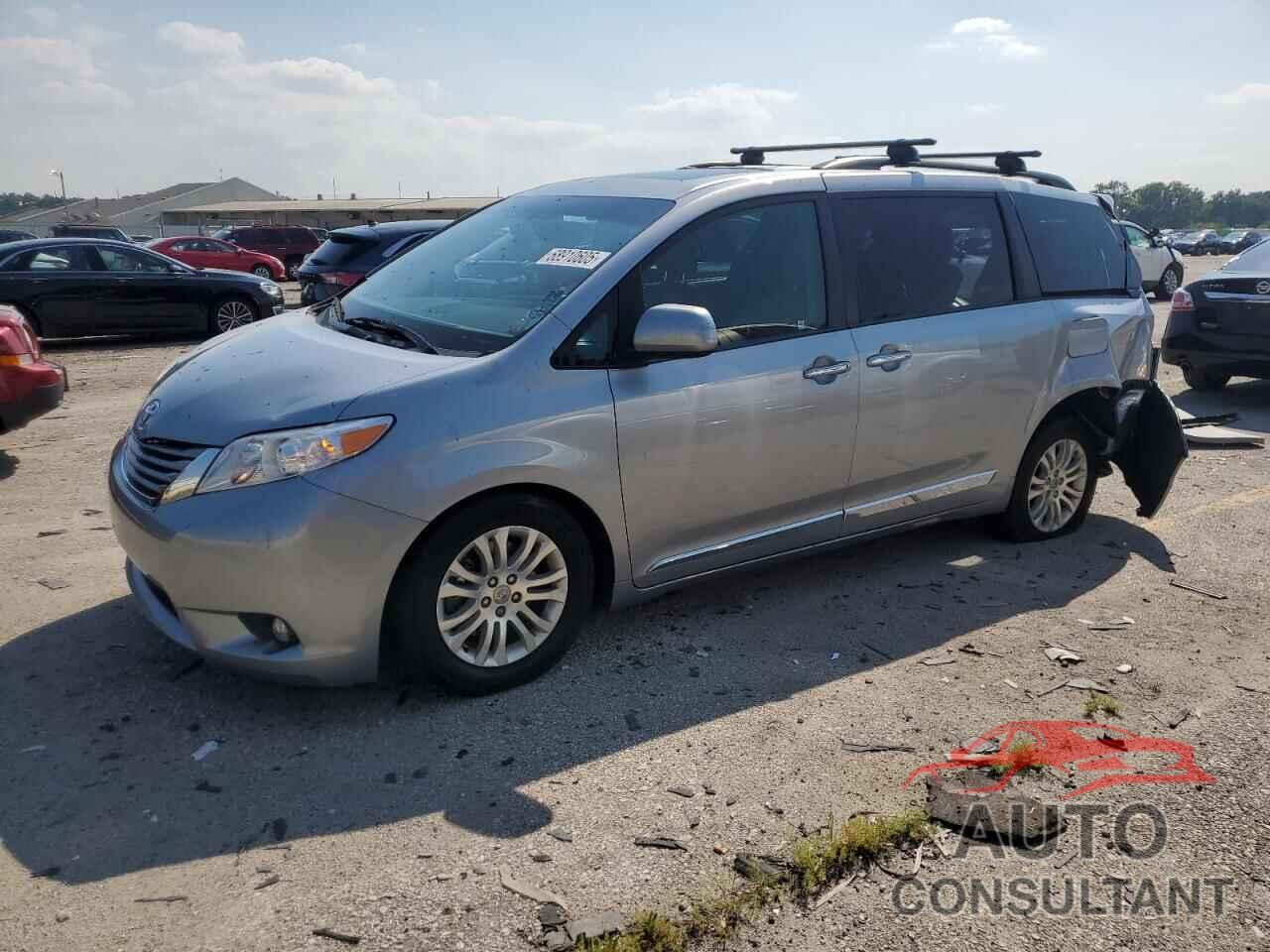 TOYOTA All Models 2017 - 5TDYZ3DC1HS891066