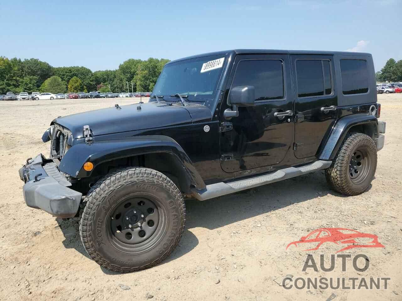 JEEP WRANGLER 2010 - 1J4BA5H10AL215596