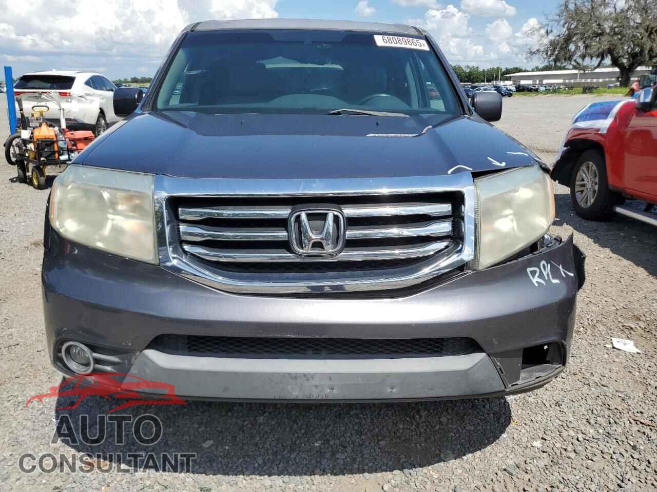 HONDA PILOT 2014 - 5FNYF3H53EB002420