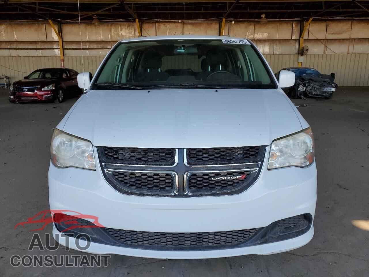 DODGE CARAVAN 2015 - 2C4RDGCG8FR549196