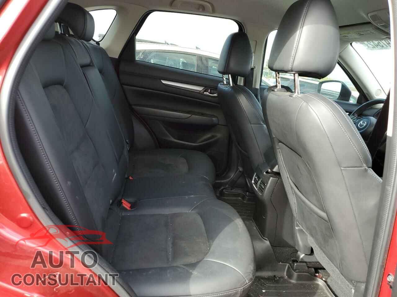MAZDA CX-5 2017 - JM3KFACL0H0131130