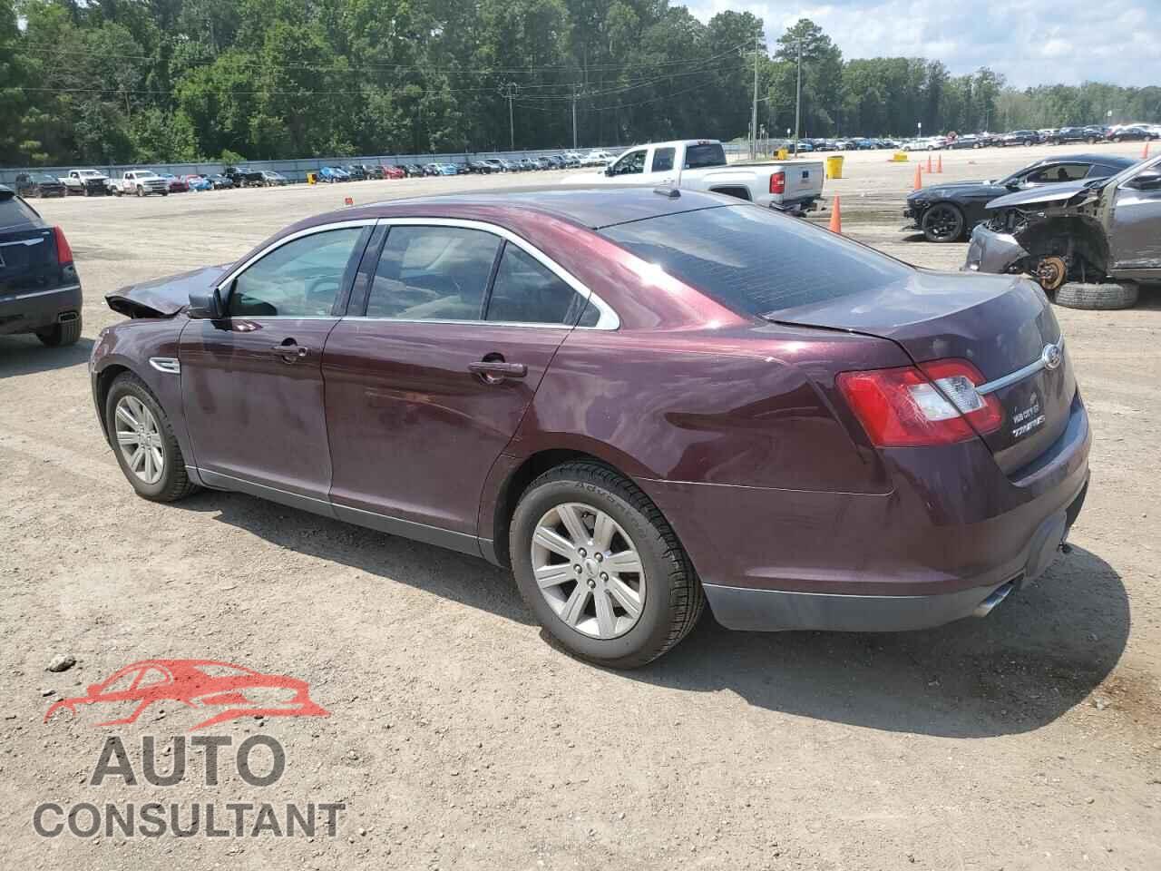 FORD TAURUS 2011 - 1FAHP2DW6BG137596