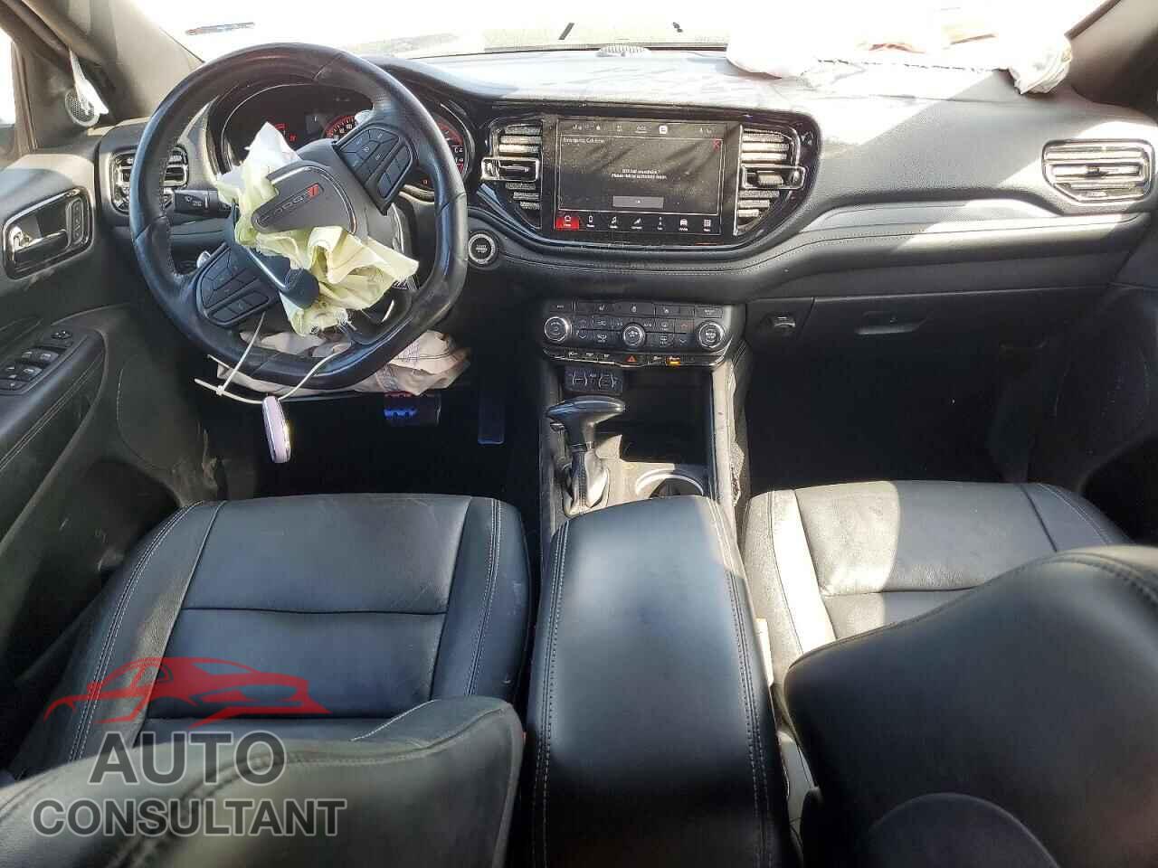DODGE DURANGO 2021 - 1C4RDJDGXMC599163