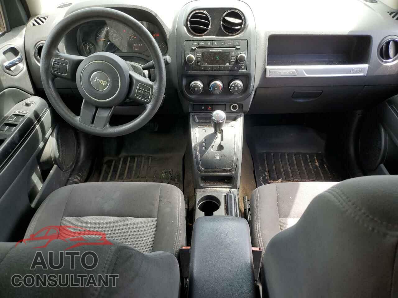 JEEP COMPASS 2016 - 1C4NJDBB7GD779344