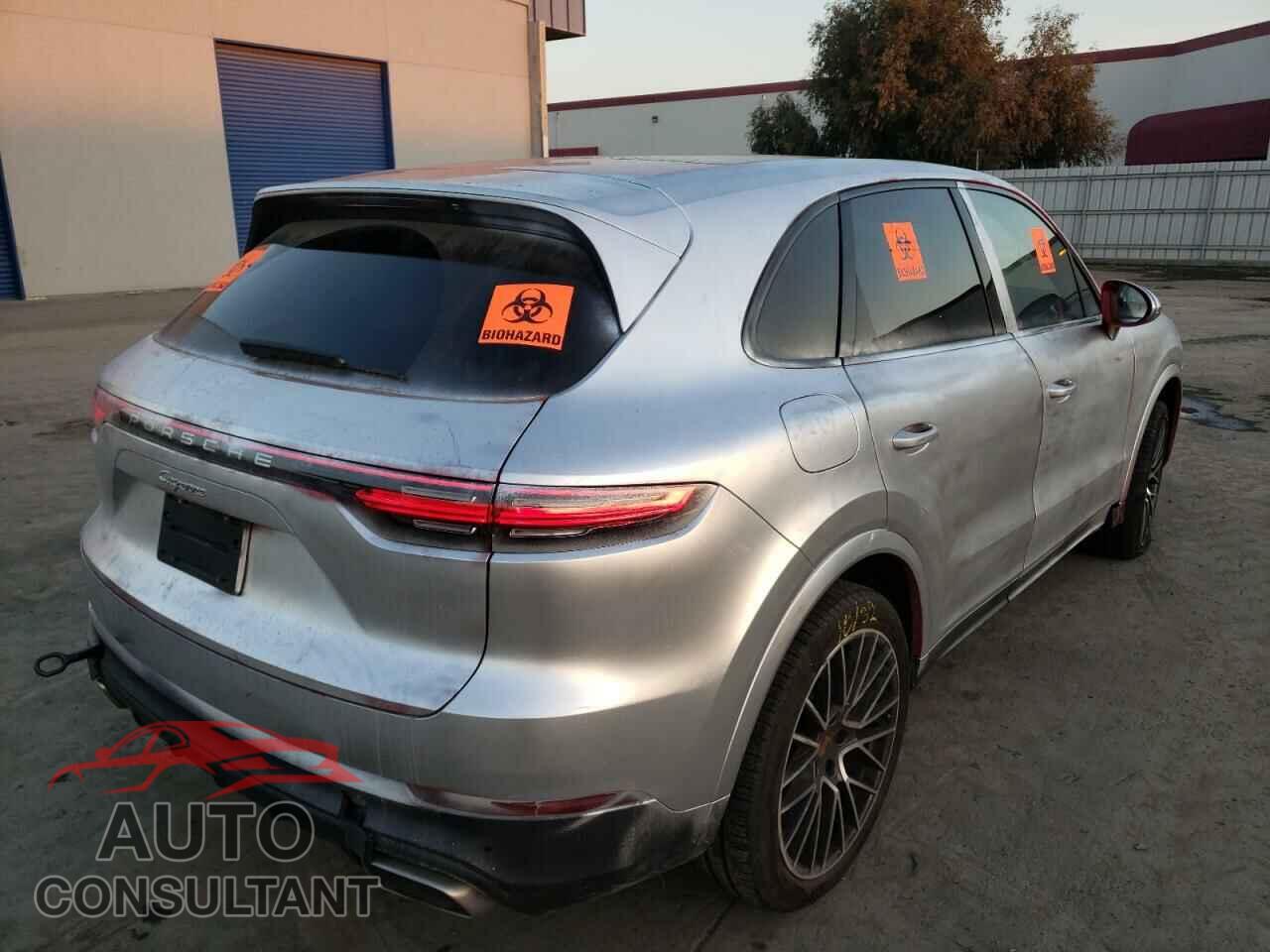 PORSCHE CAYENNE 2021 - WP1AA2AY6MDA01300