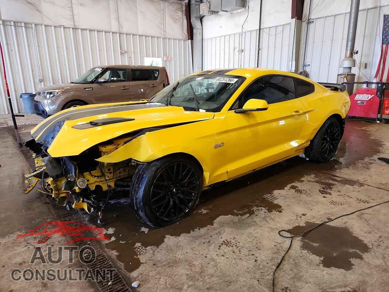 FORD MUSTANG 2015 - 1FA6P8CF4F5303806