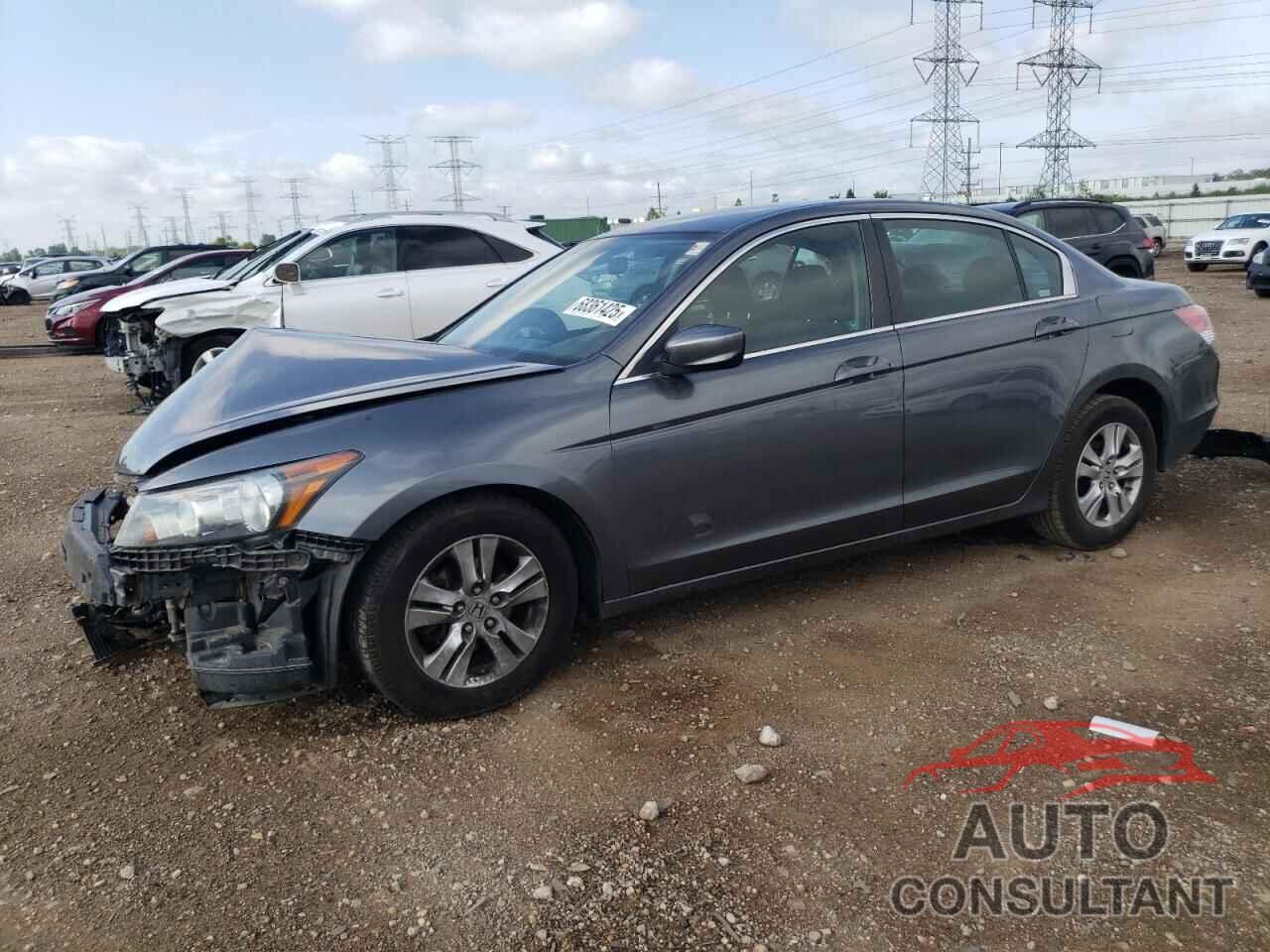 HONDA ACCORD 2009 - 1HGCP26429A111821