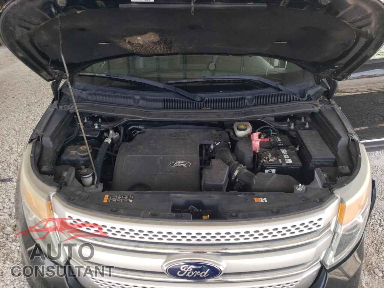 FORD EXPLORER 2014 - 1FM5K8D86EGB75183