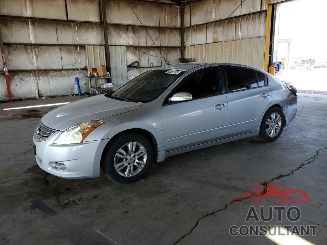 NISSAN ALTIMA 2011 - 1N4AL2AP6BN451027