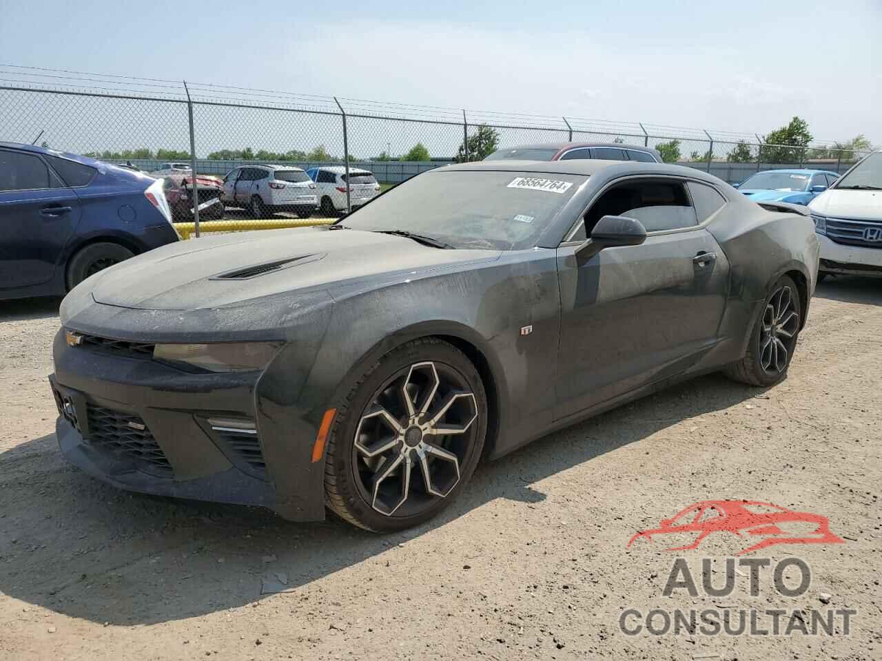 CHEVROLET CAMARO 2016 - 1G1FH1R76G0187451