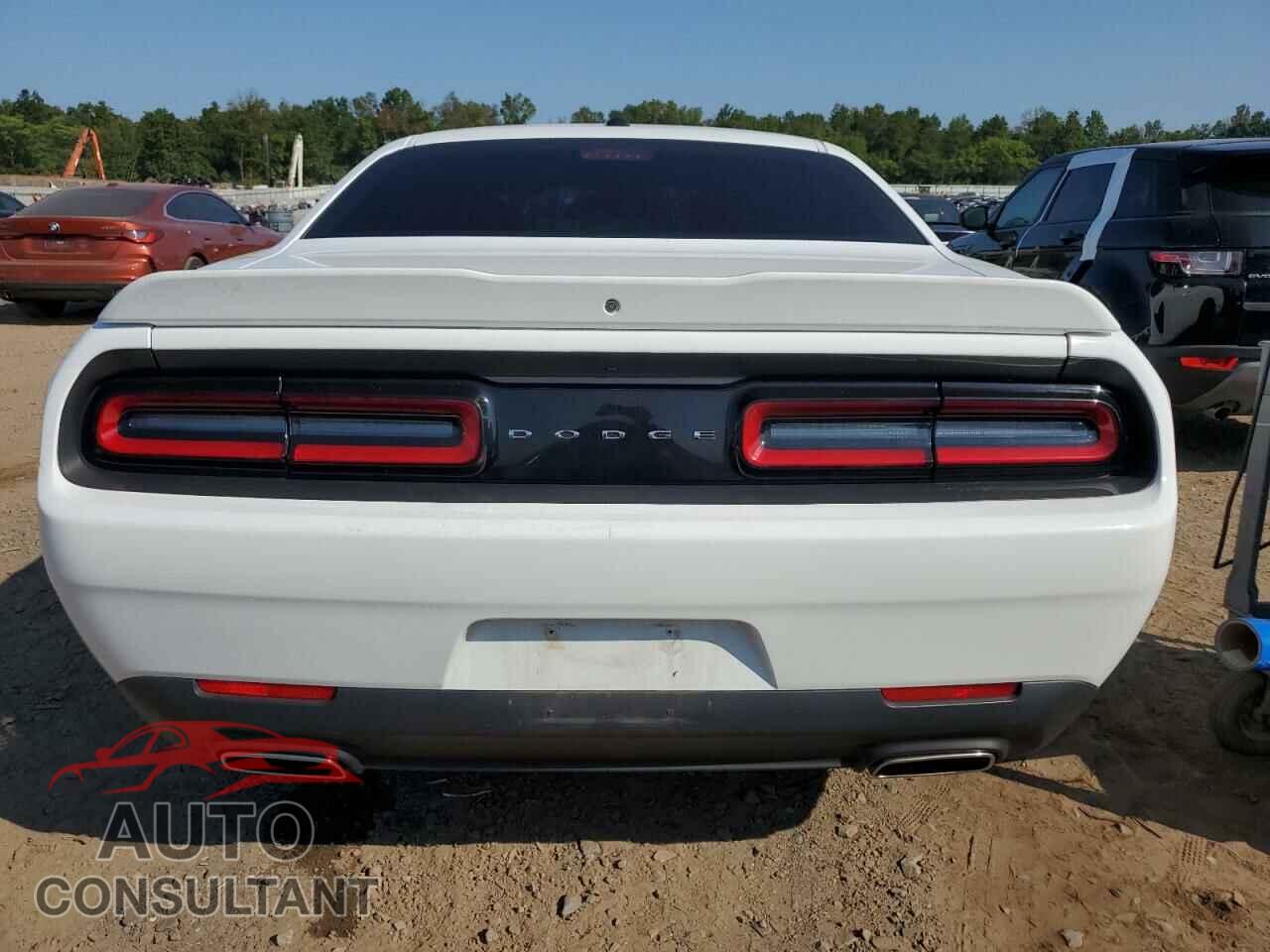 DODGE CHALLENGER 2021 - 2C3CDZAG8MH547122