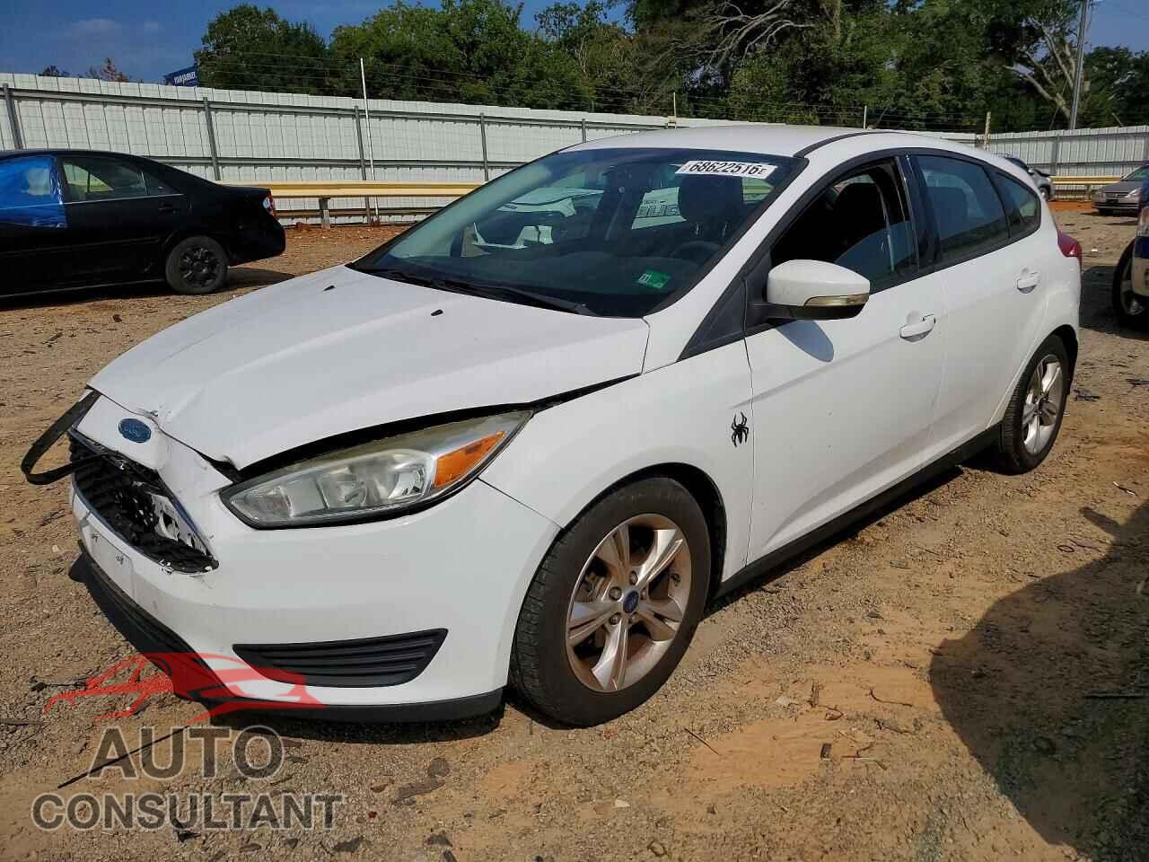 FORD FOCUS 2014 - 1FADP3K21EL379096