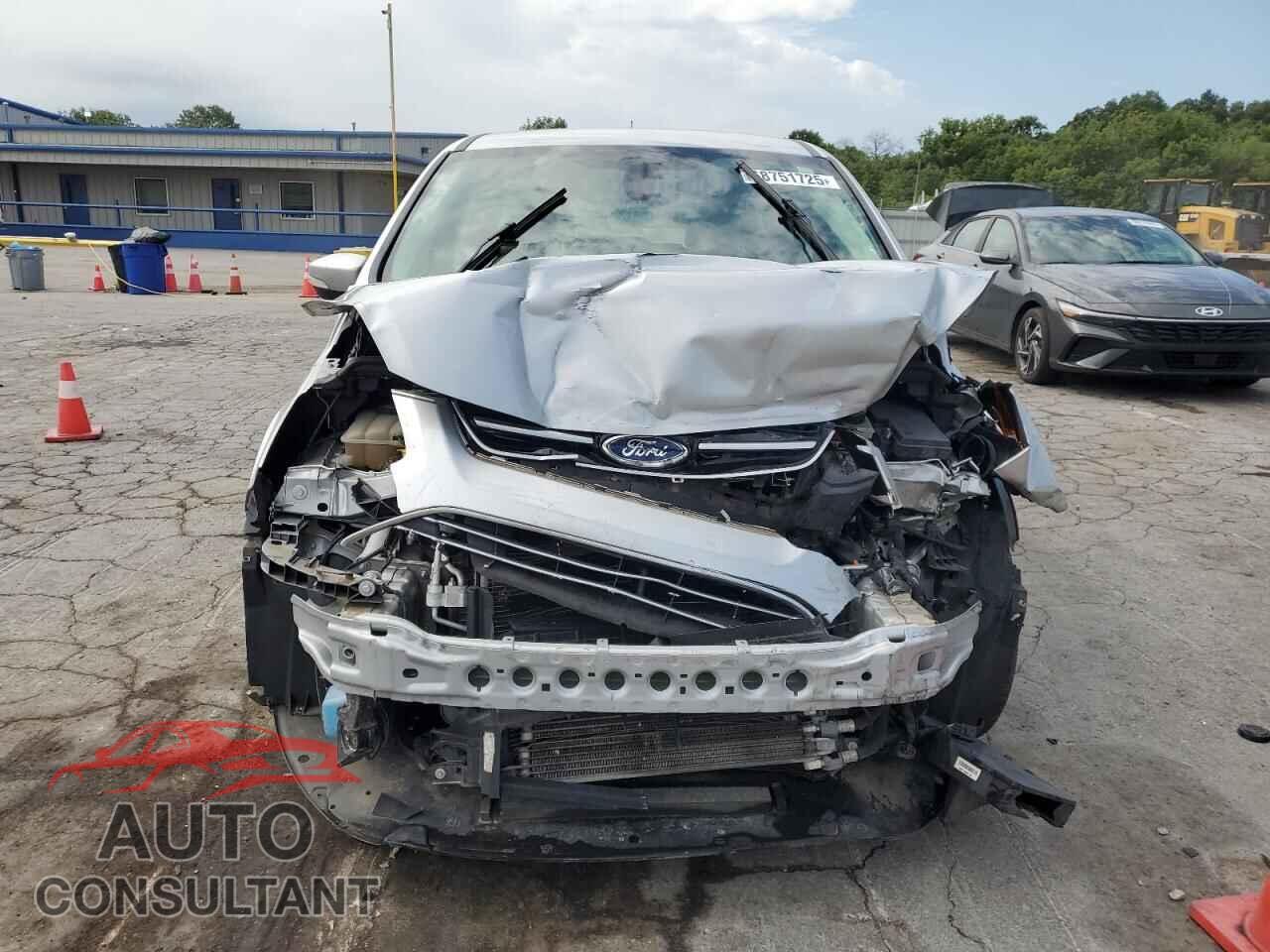 FORD CMAX 2013 - 1FADP5BU5DL542604